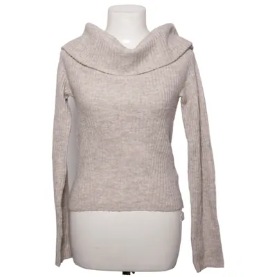 Polotröja (Grå) från H&M Akryl, Elastan, Polyester, Ull