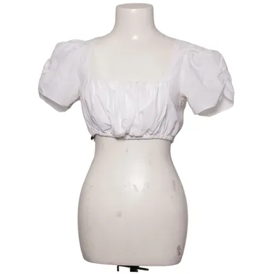 Dirndl blouse (White) from Distler