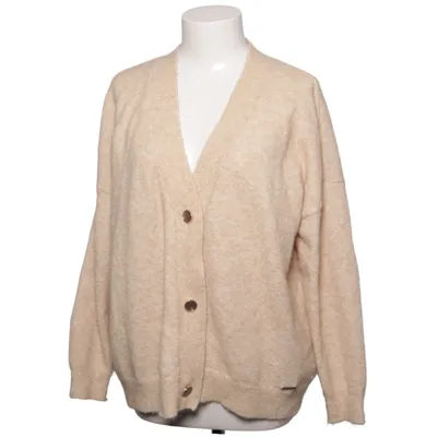 Kofta (NoraKB Knit Cardigan) från Karen by Simonsen Alpackaull, Elastan, Polyamid, Polyester