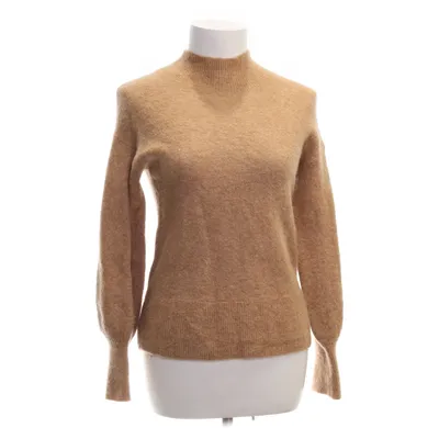 Pull-over (Beige) de Hallhuber Donna Laine d'alpaga, Élasthane, Laine de mouton, Polyamide