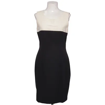 Kjole (Hvid, Sort) fra Next Ladieswear Polyester, Viscose