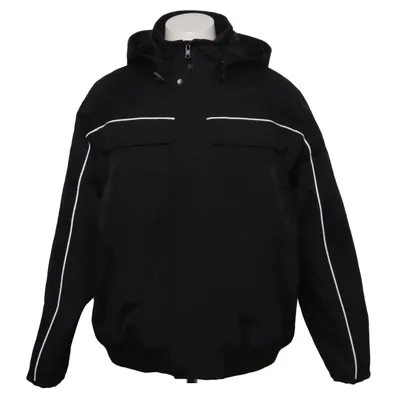 Allvädersjacka (Svart) från Engelbert Strauss Polyamid, Polyester