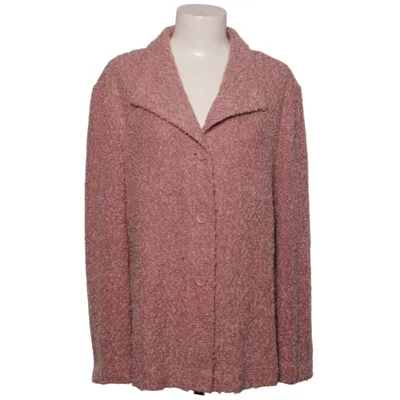 Jacka (Rosa) från Kombi Mode Akryl, Polyester, Ull
