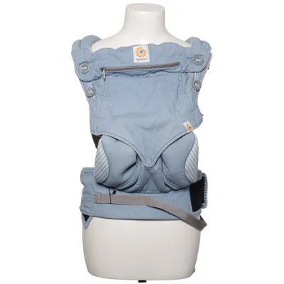 Bärsele (FOUR POSITION 360 - AZURE BLUE) från Ergobaby Bomull