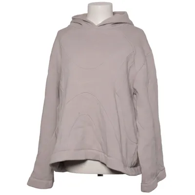 Sweat à capuche (Gris) de Enter Coton, Polyester recyclé