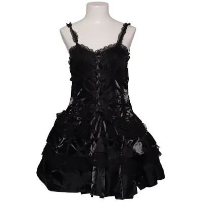 Robe (Noir) de Living Dead Souls