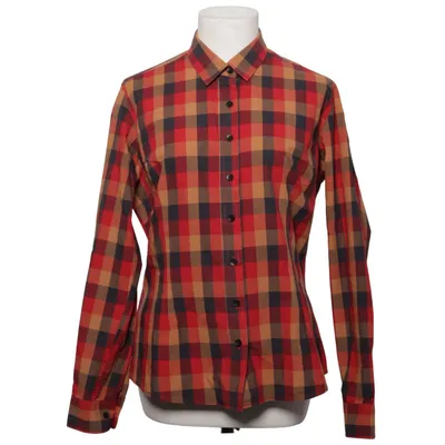 Flanellen overhemd (Rood, Bruin, Zwart) van Härkila