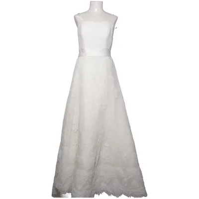 Wedding dress (White) from Pronovias