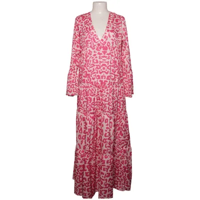 Kjole (Pink, Hvid) fra Sheilay