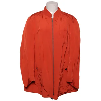 Jakke (Rød) fra Samoon by Gerry Weber Acetat