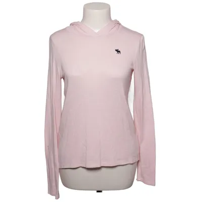 Capuchon sweater (Roze) van Abercrombie & Fitch