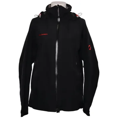 Allvädersjacka (Svart) från Mammut Polyamid, Polyester