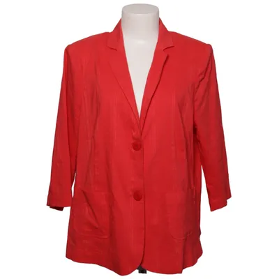 Blazer (Rød) fra Navigazione Bomuld, Polyester