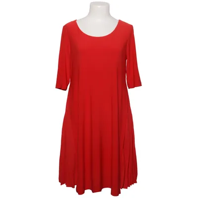 Klänning (Röd) från Joseph Ribkoff Elastan, Polyester