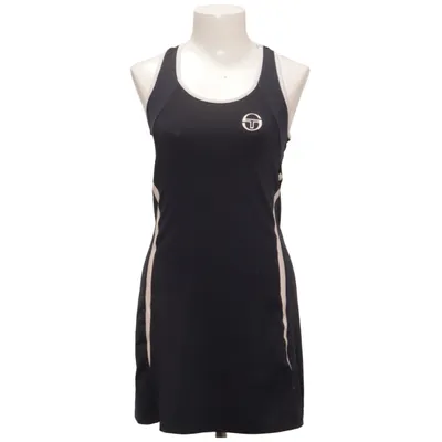 Sports dress (Blue, White) from Sergio Tacchini Elastane, Polyester