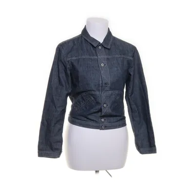 Spijkerjas (Blauw) van Marithé François Girbaud Katoen, Polyester
