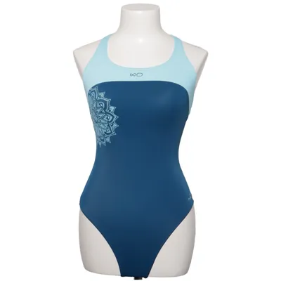 Swimsuit (Blue) from Nabaiji