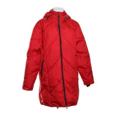 Vinterkappa (Röd) från Luhta Polyester