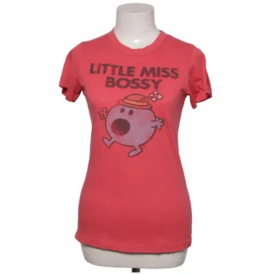 T-shirt (Little Miss Bossy) from Junk Food Cotton, Polyester