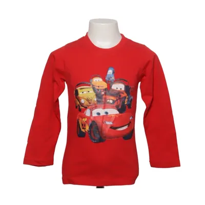 Long sleeve T-shirt (Red) from King Kong