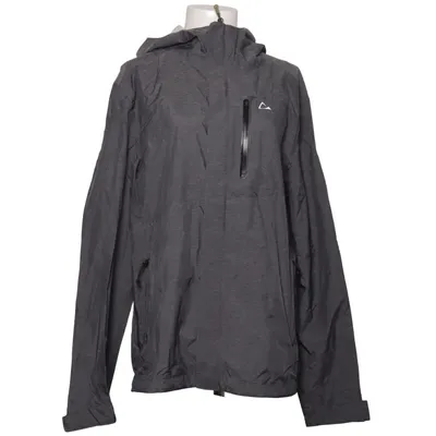 Outdoor jacket (Gray) from Paradox Polyamide, Polyester, Polyurethane
