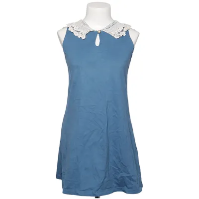 Dress (Blue, White) from Untitled Unnamed Cotton