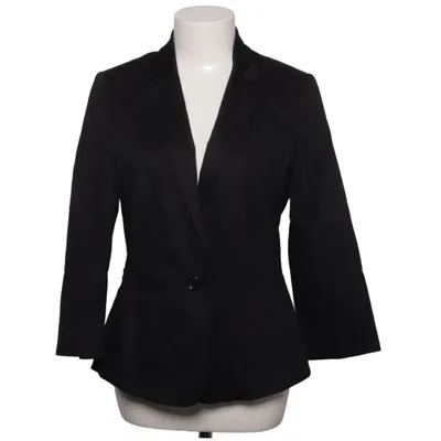 Blazer (Black) from Cool Code Cotton, Elastane, Polyamide, Polyester