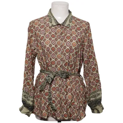 Blouse (Beige, Multicolore) de La Boutique Viscose