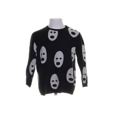 Sweater (Sort, Hvid) fra Beau Loves Bomuld