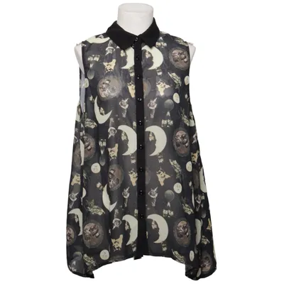 Haut (Noir, Multicolore) de Jawbreaker Polyester