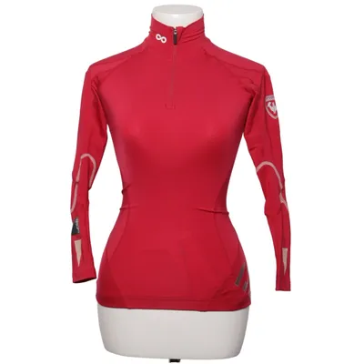 Base layer shirt (Red) from Rossignol Elastane, Polyamide