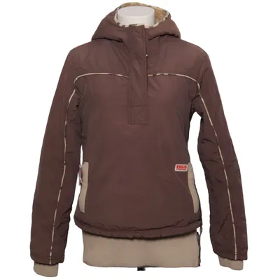 Anorak (Brown) from Khujo