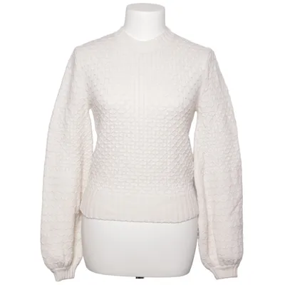 Sweater (White) from MaxMara Cashmere, Wool