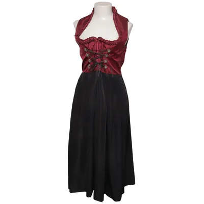Dirndl (Röd, Svart) från Turi Landhaus