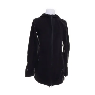 Fleece jacket (Black) from First B Polyester