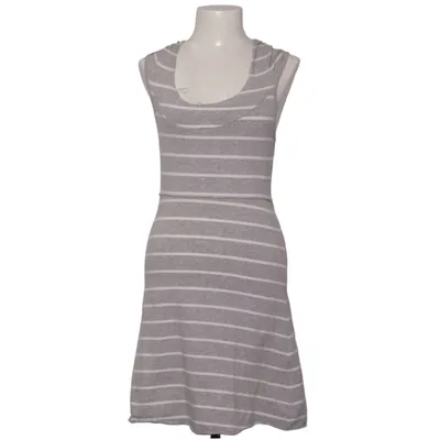 Robe (Gris, Blanc) de Andrew Marc Coton, Élasthane