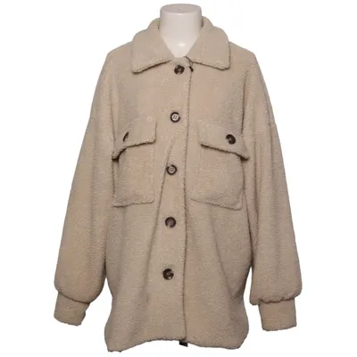 Overshirt (Beige) from Aygill's Polyester