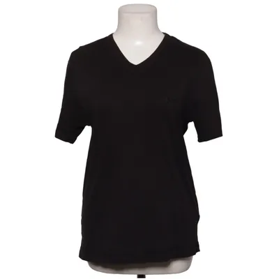 T-shirt (Black) from Hugo Boss Cotton