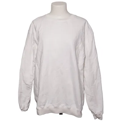 Sweatshirt (Hvid) fra Garment Project Bomuld