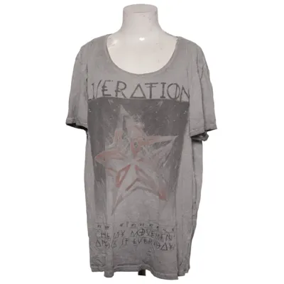 T-shirt (Grijs) van Divided by H&M