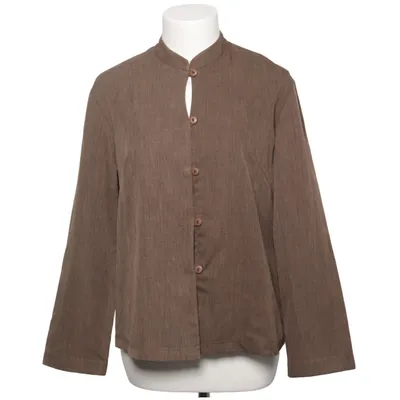 Blouse (Brown) from Amelia