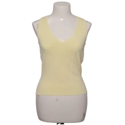 Top (Yellow) from Niama Woman Elastane, Viscose