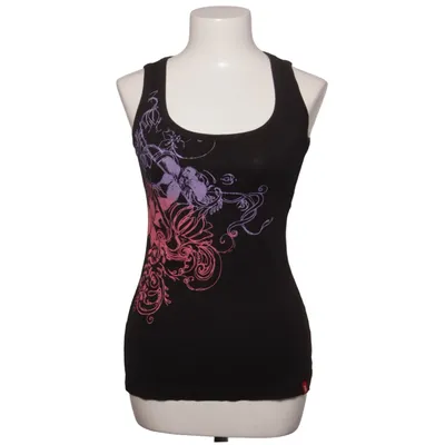 Tanktop  (Sort, Flerfarvet) fra EDC by ESPRIT