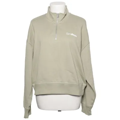 Fleecetröja (Grön) från Gym Beam Bomull, Polyester