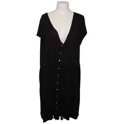 Dress (Black) from H&M Basic Viscose