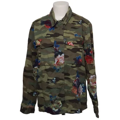 Overshirt (Multicolored) from Jean Pascale Cotton