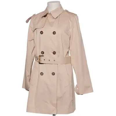Trenchcoat (Beige) från s.Oliver Bomull, Polyester