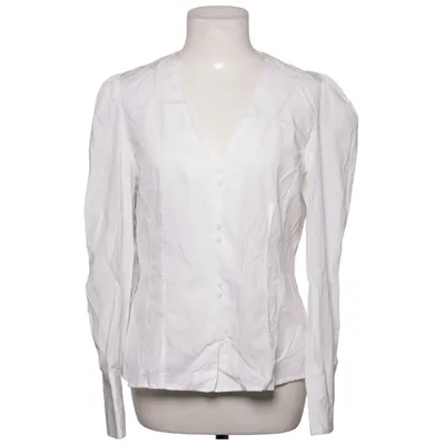 Shirt (White) from Mango Suit
