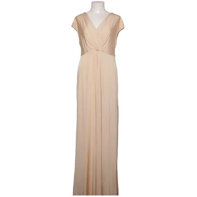 Vente kjole (Beige) fra Tiffany Rose