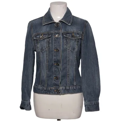 Veste en jean (Bleu) de ESPRIT Coton